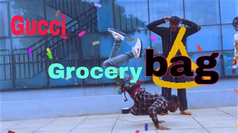 gucci grocery bag song